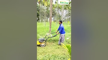 CUB CADET WHEELED STRING TRIMMER @cubcadetna @agriculturenewtechnology7681 @OrganicFarmTV