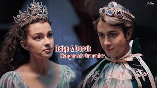 Asiye & Doruk || Rengarenk Ormanlar Resimi