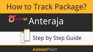 Anteraja Tracking Guide - How to Track Your Anteraja Package? screenshot 1