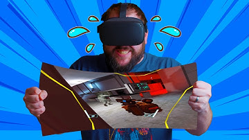 How To Record Oculus Quest Gameplay in WIDESCREEN & BETTER QUALITY