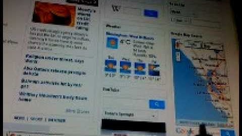 HOW TO CHANGE TO IGOOGLE AND BACK