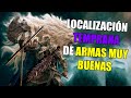Elden Ring - LOCALIZACIÓN TEMPRANA DE ARMAS MUY BUENAS