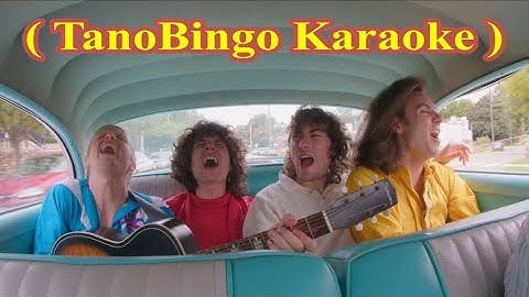 Arlie - Crashing down ( TanoBingo Karaoke )