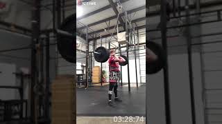 Fittest Experience Pro/Amateur Men’s Division 19.1