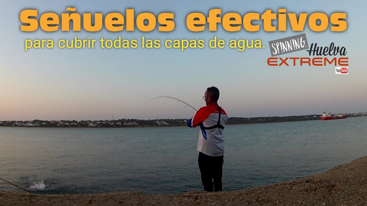 ⚠️SEÑUELOS EFECTIVOS para cubrir todas las capas de agua🎣