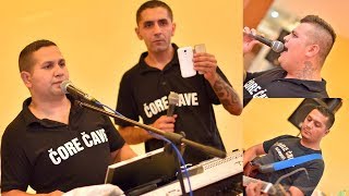 Video thumbnail of "Core Cave Karvina Ziva Hudba 2017 - CERVENA RUZICKA"