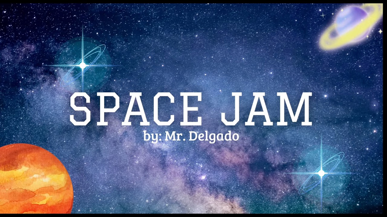 Jam Rithim Space Jam Rhythm Play Along - YouTube