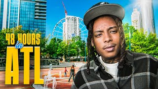 I Only Had 48 Hours in Atlanta… Here’s What Happened