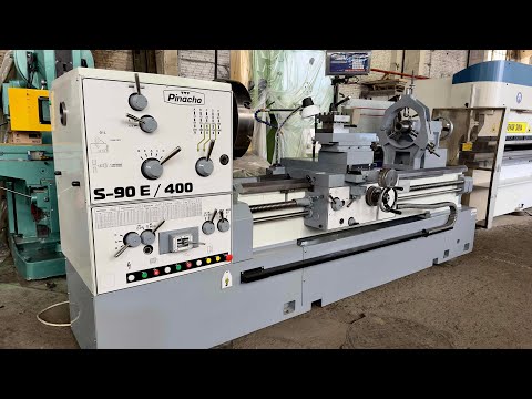 Токарный Pinacho S90E/400