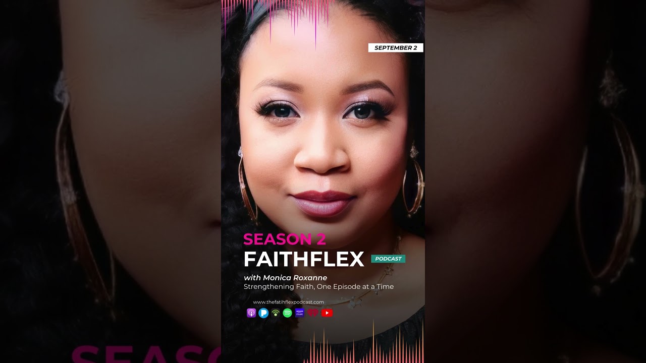 READY? SEASON 2 LOADING.... #podcast #blackgirlmagic #faithjourney