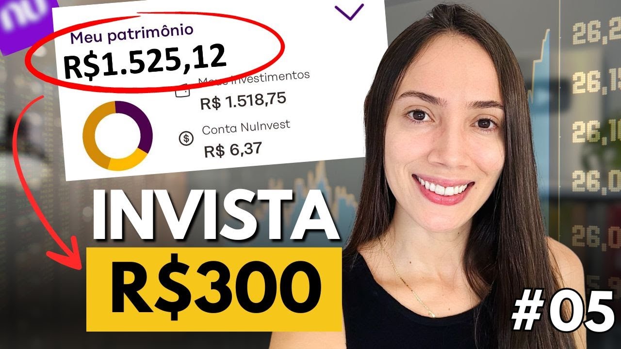 Carteira de investimento para iniciante [MELHOR ESTRATÉGIA]