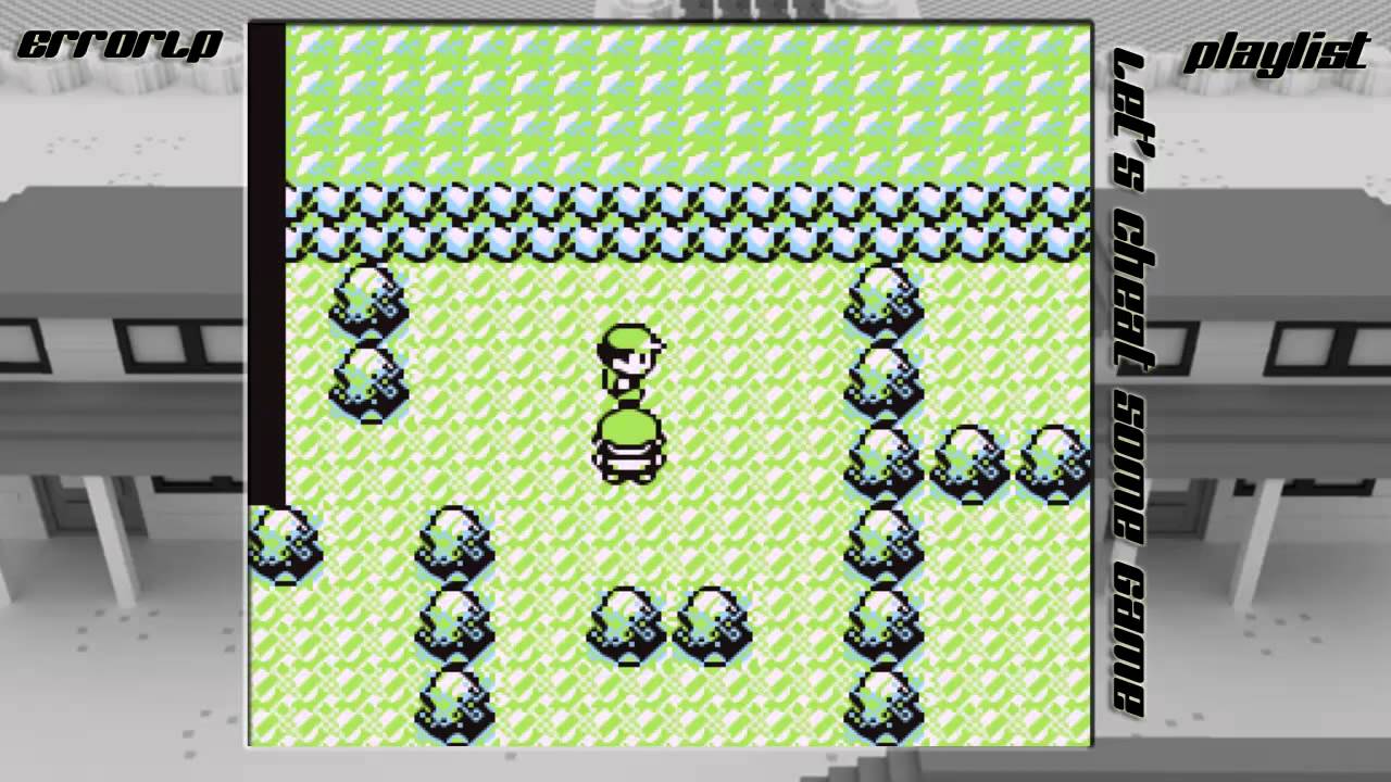 Pokemon Blau Cheats Pokemon Blau Cheats