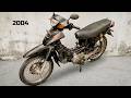 RESTORATION MOD of SUZUKI Shogun 110R