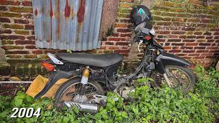 RESTORATION MOD of SUZUKI Shogun 110R