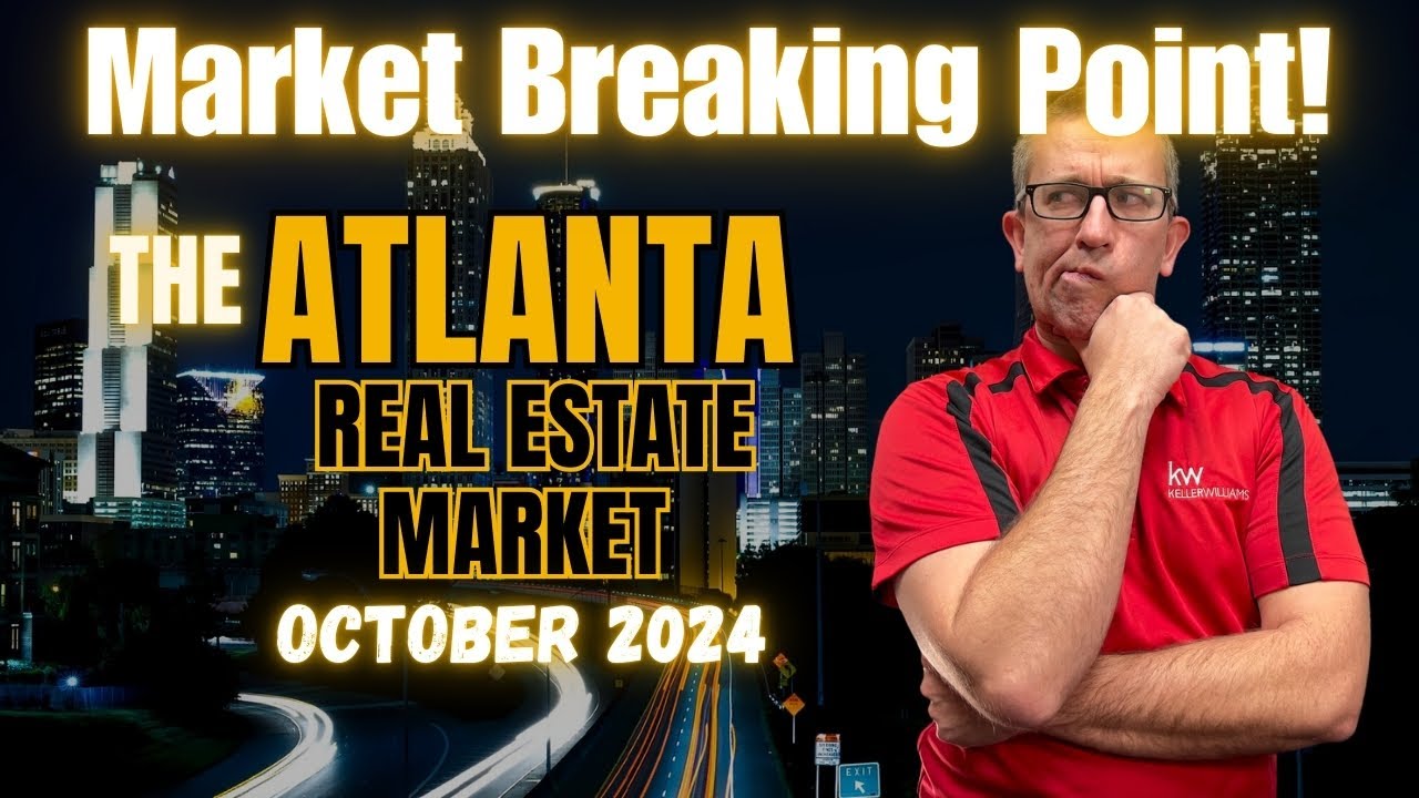 One Factor Will Make or Break the Atlanta Real Estate Market | Atlanta ...