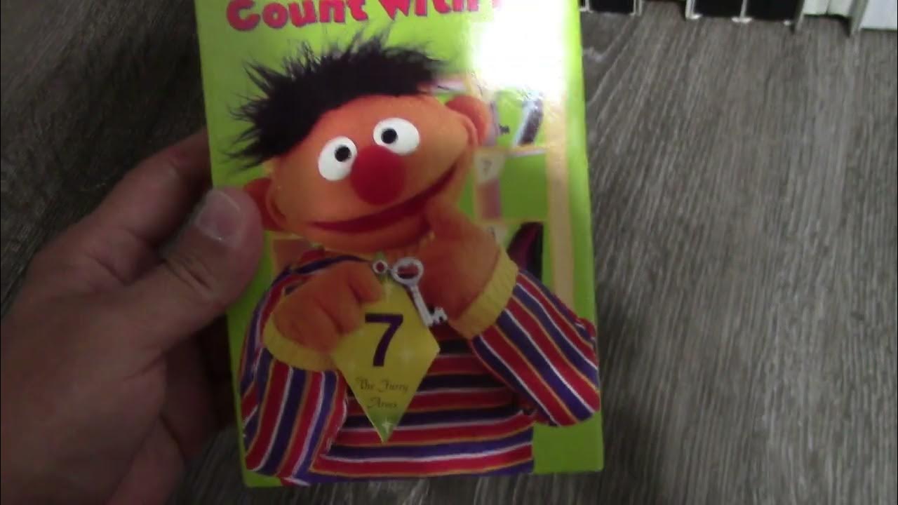 My Sesame Street VHS Collection (2023 Edition) YouTube