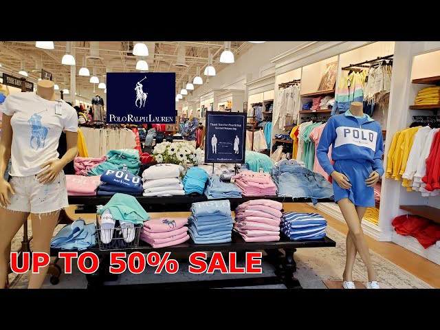 Polo Ralph Lauren Outlet Store, Polo Ralph Lauren Outlet St…