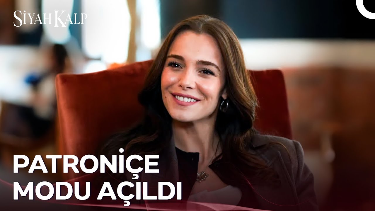 Şansalan Olmayanları Şöyle Dışarı Alalım | Siyah Kalp