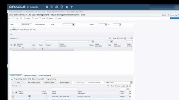 Importing and Exporting User Defined Objects (UDO)