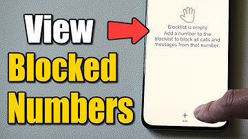 How to View Blocked Numbers List on Android Phone (Best Method)