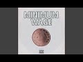 Minimum wage