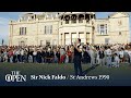 Sir Nick Faldo wins at St Andrews | The Open Official Film 1990 の動画、YouTube動画。