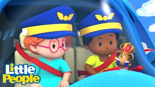 Fisher Price Little People ⭐Captain Mouse ⭐Full Episodes HD ⭐Videos For Kids