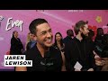 Jaren Lewison talks playing Ben on &quot;Never Have I Ever&quot; | Hollywire