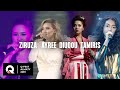 Ziruza, Ayree, Diuoou, Tamiris - Q-FEST 2019