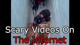 Famous Real Scary Videos That Will Leave You Terrified | Horror Comp V.94 Wealth