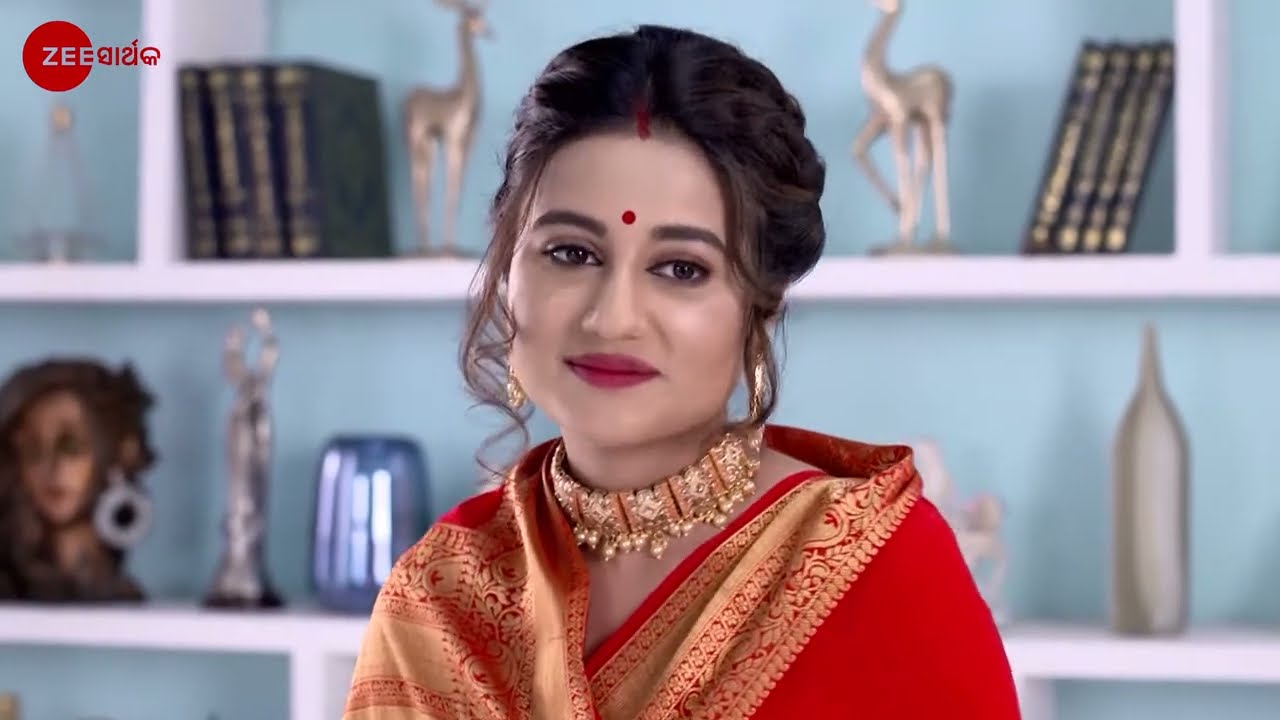 EP 201Радхика - Индийское телешоу Одиа - Же Сартэк