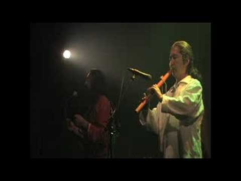 Amazing Grace ative American Flute