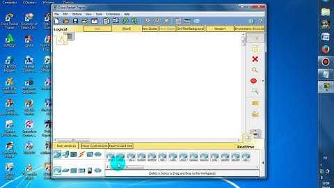 Cara Membuat Topologi Bus Di Cisco Packet Tracer