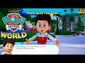 PAW Patrol World - Gameplay Walkthrough Part 7 - PUPS SAVE THE PIES [4K 60FPS XBOX SX]