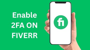 How To Enable 2FA ON Fiverr