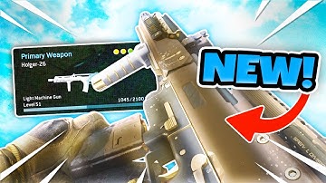 NEW BUFFED LMG, AIMS IN SO FAST! (Best Holger-26 Class Setup in Modern Warfare)