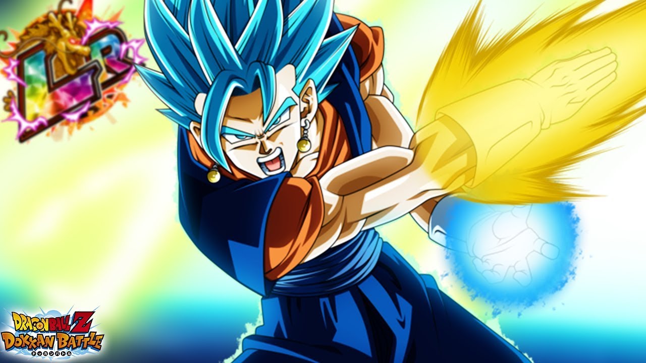 NEW LR VEGITO BLUE RELEASE THEORY! Dragon Ball Z Dokkan Battle YouTube