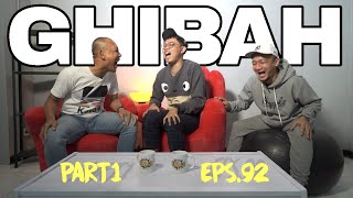 GHIBAH eps 92 - Arya Pegang Rahasia Skandal Oki Rengga.