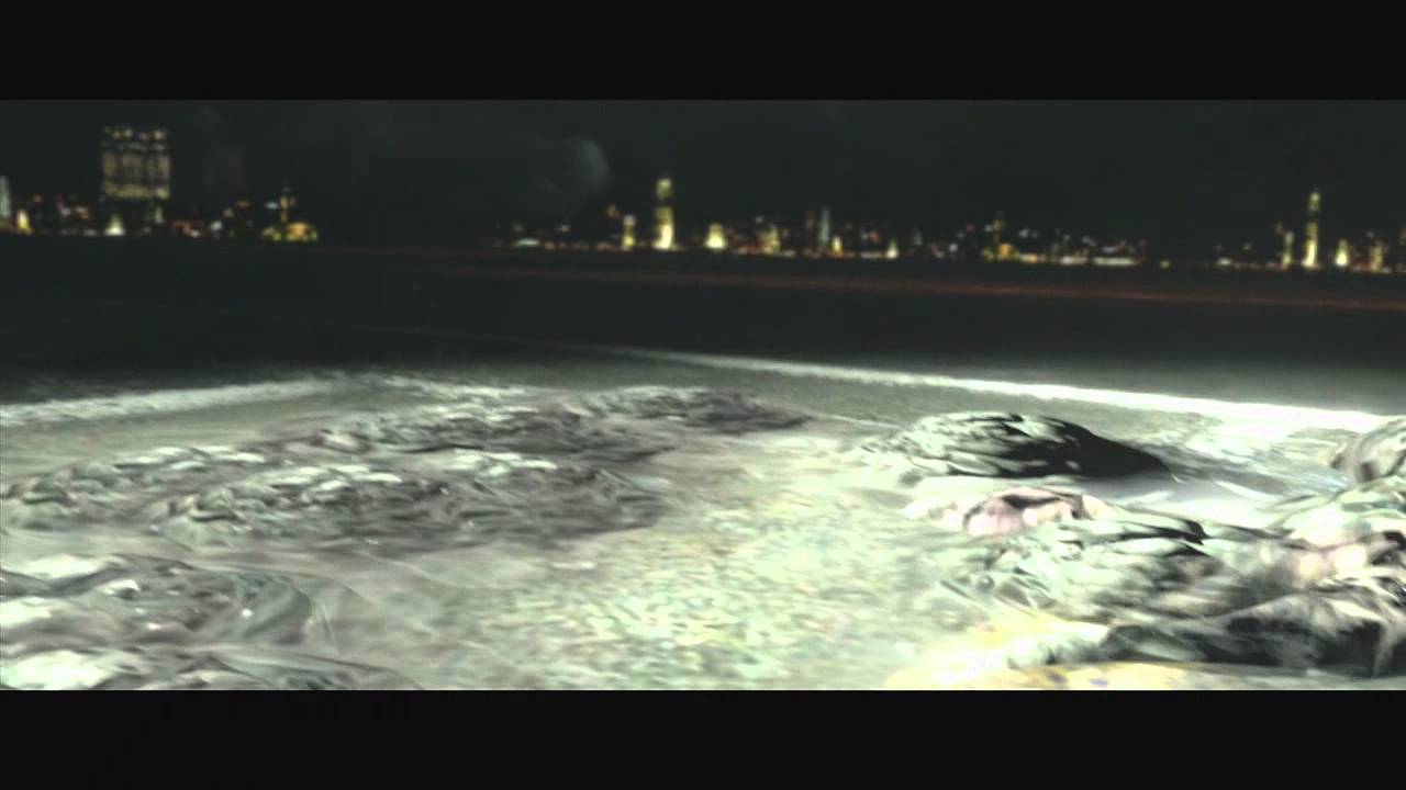 Resident Evil 6 Carla Mini Boss Cut Scene