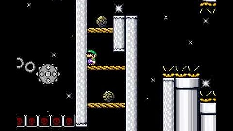 Quickie World 2 - Level 19 : Spaceballs