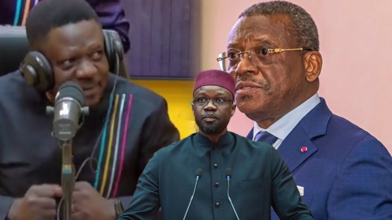 La réponse cash de Tchop Tchop a Dion Ngute 