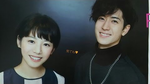 中島裕翔＆夏帆　映画「ピンクとグレー」（９日公開）について語った