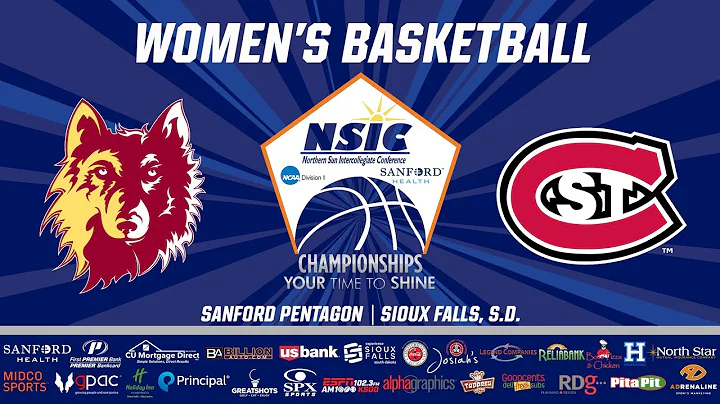 2021-22 NSIC/Sanford Health WBB Q1 Post Game Press Conference - St. Cloud State