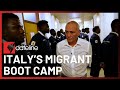 Inside the italian migrant integration camp reupload  full episode  sbs dateline