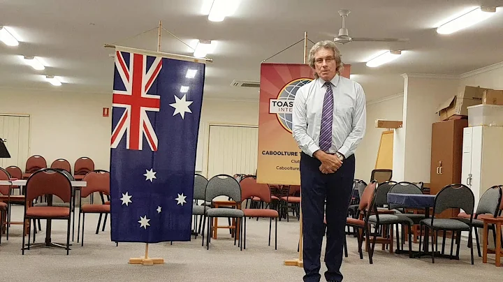 Ted Gibbs Speech