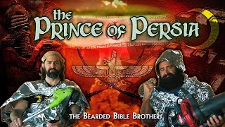 The Bearded Bible Brothers, Joshua & Caleb discuss-The Prince of Persia