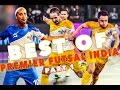 BEST OF PREMIER FUTSAL  with RONALDINHO, GIGGS, FALCAO  - Part 1