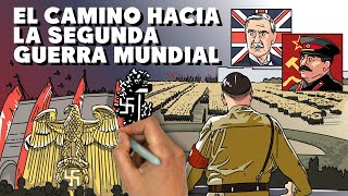 El Camino Hacia La Segunda Guerra Mundial