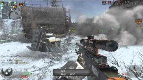 Black Ops: L96A1 - Array