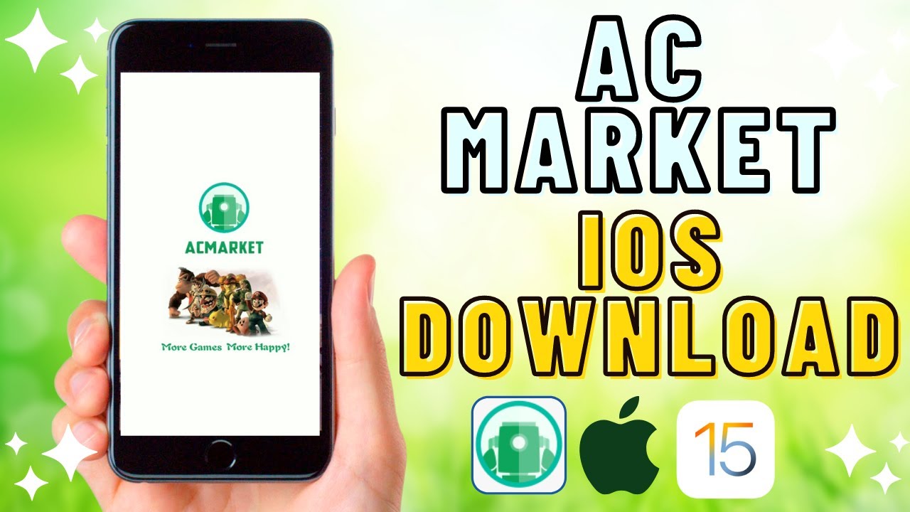 Download AC Market